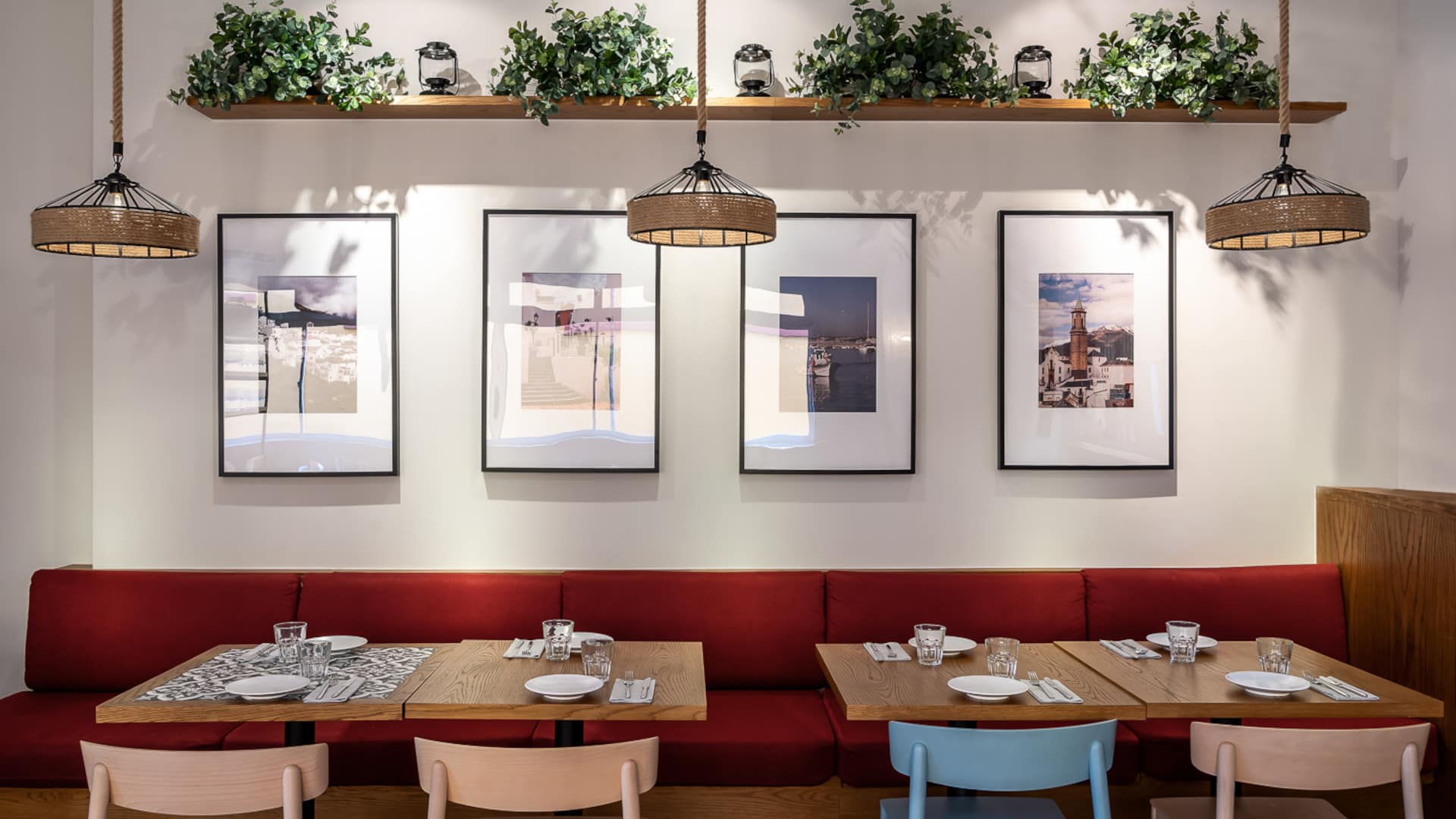 Next Door Spanish Cafe F&B Investment Group